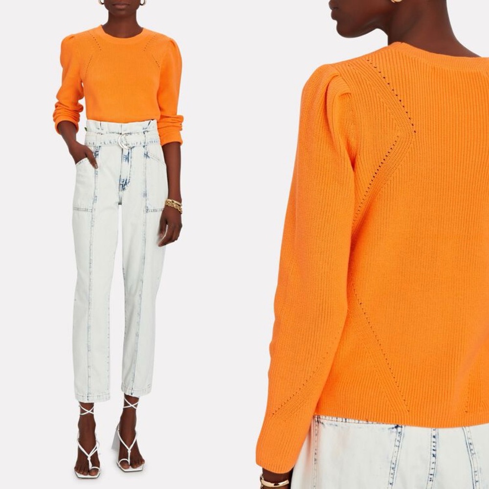 Veronica Beard Daria Sweater, L